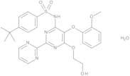 Bosentan Monohydrate