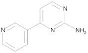4-(Pyridin-3-yl)pyrimidin-2-ylamine
