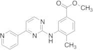 Methyl 4-Methyl-3-[[4-(pyridin-3-yl)pyrimidin-2-yl]amino]benzoate