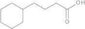 4-Cyclohexylbutanoic Acid