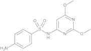 Sulfadimethoxine