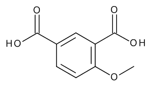 4-Methoxybenzene-1,3-dicarboxylic Acid