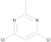 4,6-Dichloro-2-methylpyrimidine