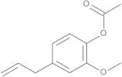 2-Methoxy-4-(prop-2-enyl)phenyl Acetate (Acetyleugenol)