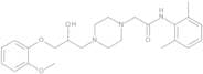 Ranolazine