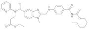 Dabigatran Etexilate Amid Analogon (Ethyl 3-[[2-[[4-(Hexoxycarbonylcarbamoyl)anilino]methyl]-1-met…