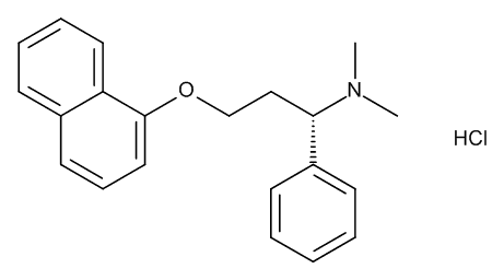 Dapoxetine Hydrochloride