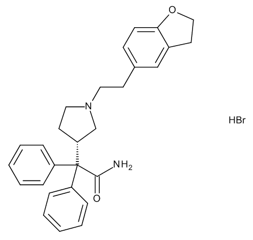 Darifenacin Hydrobromide