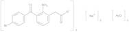 Bromfenac Sodium Sesquihydrate