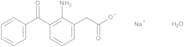 Amfenac Sodium Monohydrate