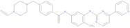 4-[(4-Formyl-1-piperazinyl)methyl]-N-[4-methyl-3-[[4-(3-pyridinyl)-2-pyrimidinyl]amino]phenyl]benz…