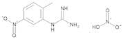 1-(2-Methyl-5-nitrophenyl)guanidine Nitrate