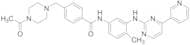 4-[(4-Acetyl-1-piperazinyl)methyl]-N-[4-methyl-3-[[4-(3-pyridinyl)-2-pyrimidinyl]amino]phenyl]benz…
