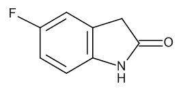 5-Fluorooxindole (5-Fluoro-1,3-dihydro-2H-indol-2-one)