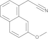 7-Methoxy-1-naphthaleneacetonitrile