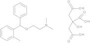 Orphenadrine Citrate