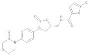 (R)-Rivaroxaban (5-Chloro-N-[[(5R)-2-oxo-3-[4-(3-oxo-4-morpholinyl)phenyl]-5-oxazolidinyl]methyl]-…