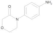 4-(4-Aminophenyl)morpholin-3-one