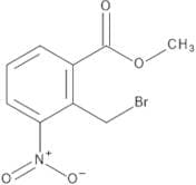 Methyl 2-(Bromomethyl)-3-nitrobenzoate