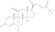 Clocortolone Pivalate