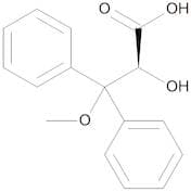 (S)-2-Hydroxy-3-methoxy-3,3-diphenylpropionic Acid