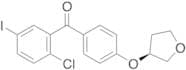 (S)-(2-Chloro-5-iodophenyl)(4-((tetrahydrofuran-3-yl)oxy)phenyl)methanone