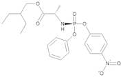 N-[(S)-(4-Nitrophenoxy)phenoxyphosphinyl]-L-alanine 2-Ethylbutyl Ester