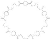 Polybutylene Terephthalate Cyclic Pentamer (Cyclopentakis(1,4-butylene Terephthalate))