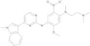 N1-[2-(Dimethylamino)ethyl]-5-methoxy-N1-methyl-N4-[4-(1-methyl-1H-indol-3-yl)-2-pyrimidinyl]-2-ni…