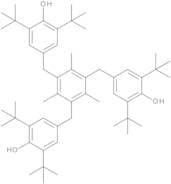 1,3,5-Tris(3,5-di-tert-butyl-4-hydroxybenzyl)-2,4,6-trimethylbenzene