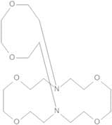 4,7,13,16,21,24-Hexaoxa-1,10-diazabicyclo[8.8.8]hexacosane
