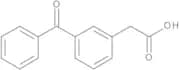 (3-Benzoylphenyl)acetic Acid