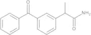 (2RS)-2-(3-Benzoylphenyl)propanamide