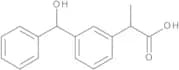 2-[3-(α-Hydroxybenzyl)phenyl]propanoic Acid