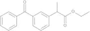 Ethyl 2-(3-Benzoylphenyl)propionate (Ketoprofen Ethyl Ester)