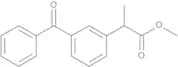 Methyl 2-(3-Benzoylphenyl)propionate (Ketoprofen Methyl Ester)