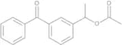 3-(1-Acetoxyethyl)benzophenone