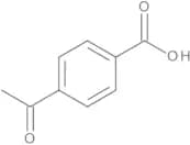 4-Acetylbenzoic Acid