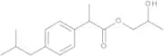 2-Hydroxypropyl 2-(4-Isobutylphenyl)propanoate