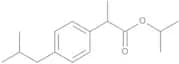 Isopropyl 2-(4-Isobutylphenyl)propanoate