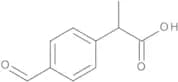 (2RS)-2-(4-Formylphenyl)propanoic Acid