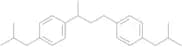 1-(2-Methylpropyl)-4-[(3RS)-3-[4-(2-methylpropyl)phenyl]butyl]benzene