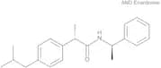 (2SR)-2-(4-Isobutylphenyl)-N-((RS)-1-phenylethyl)propanamide