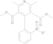 Dimethyl 2,6-Dimethyl-4-(2-nitrophenyl)pyridine-3,5-dicarboxylate (Nitrophenylpyridine Analogue of…