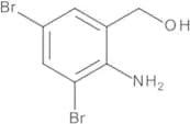 (2-Amino-3,5-dibromophenyl)methanol