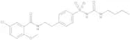 1-Butyl-3-[[4-[2-[(5-chloro-2-methoxybenzoyl)amino]ethyl]phenyl]sulfonyl]urea (1-[[4-[2-[(5-Chloro…