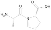 (2S)-1-[(2S)-2-Aminopropanoyl]pyrrolidine-2-carboxylic Acid (L-Alanyl-L-proline)