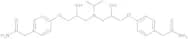 2,2'-[[(1-Methylethyl)imino]bis[(2-hydroxypropane-3,1-diyl)oxy-4,1-phenylene]]diacetamide