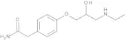 2-[4-[(2RS)-3-(Ethylamino)-2-hydroxypropoxy]phenyl]acetamide