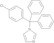 1-[(4-Chlorophenyl)diphenylmethyl]-1H-imidazole